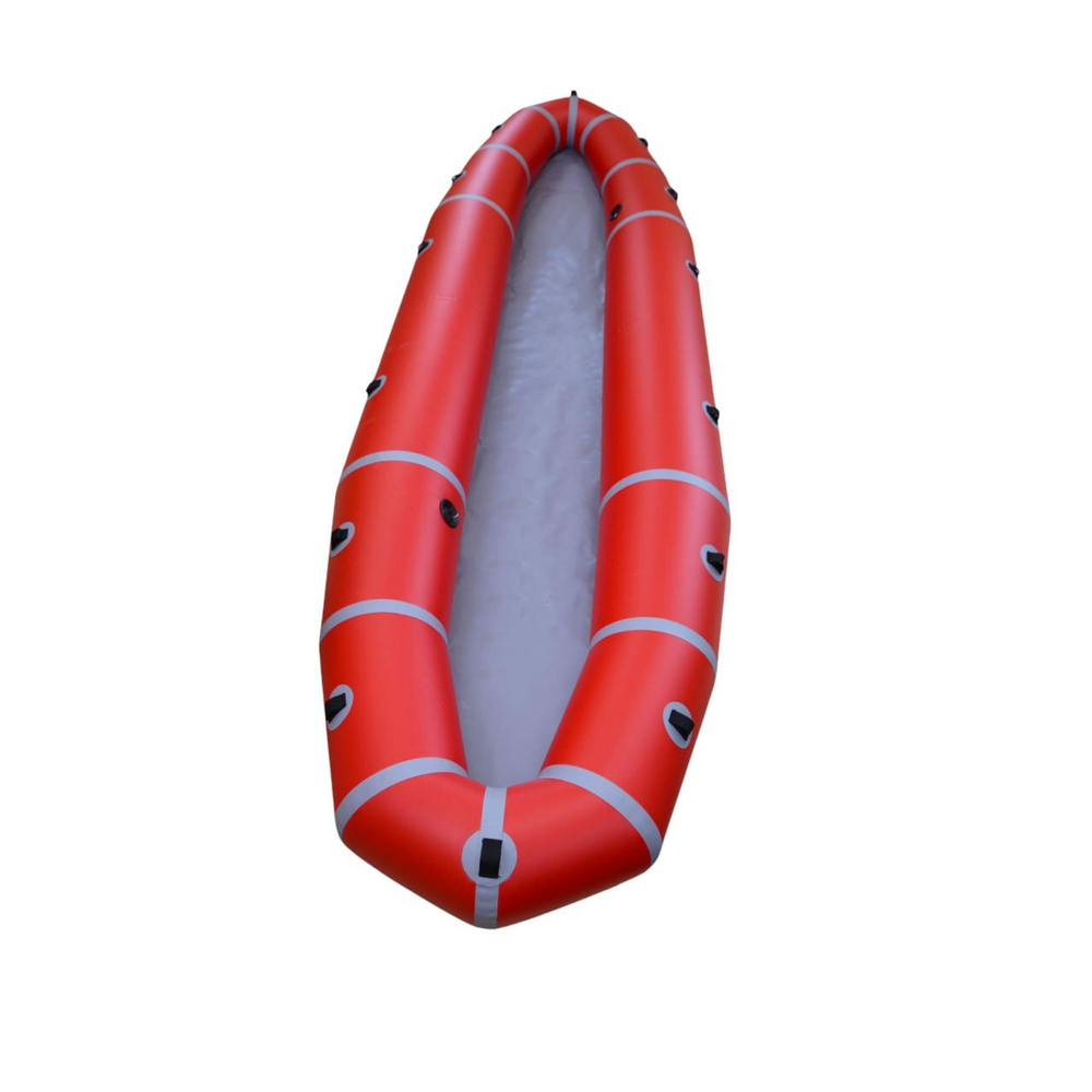 Пакрафт ExpedBoats Эскимос 300 М Двухсекционный + 14 рымов