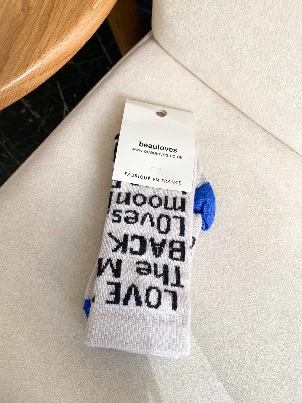 Гольфы Beauloves