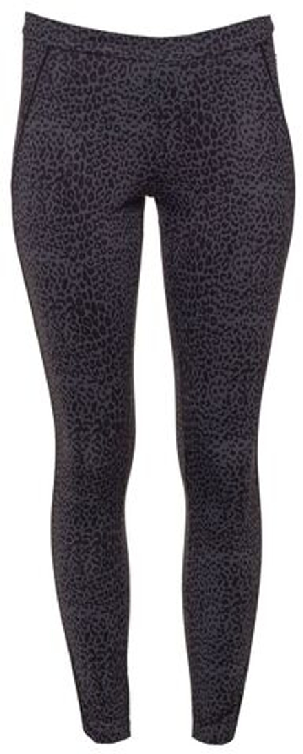 Леггинсы Fila Leggings Tia - black comb