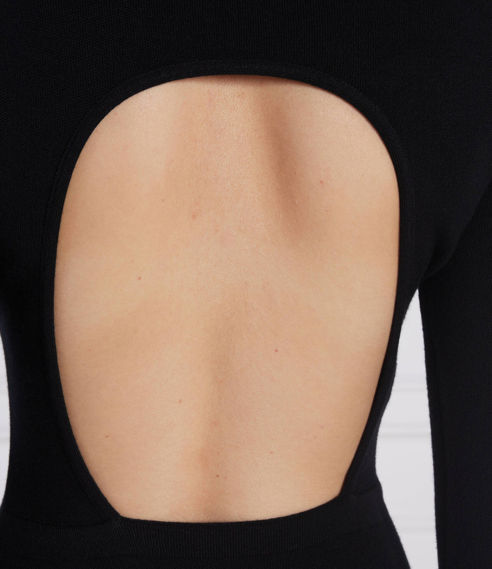 платье Elisabetta Franchi - черный(AM85Q27E2)