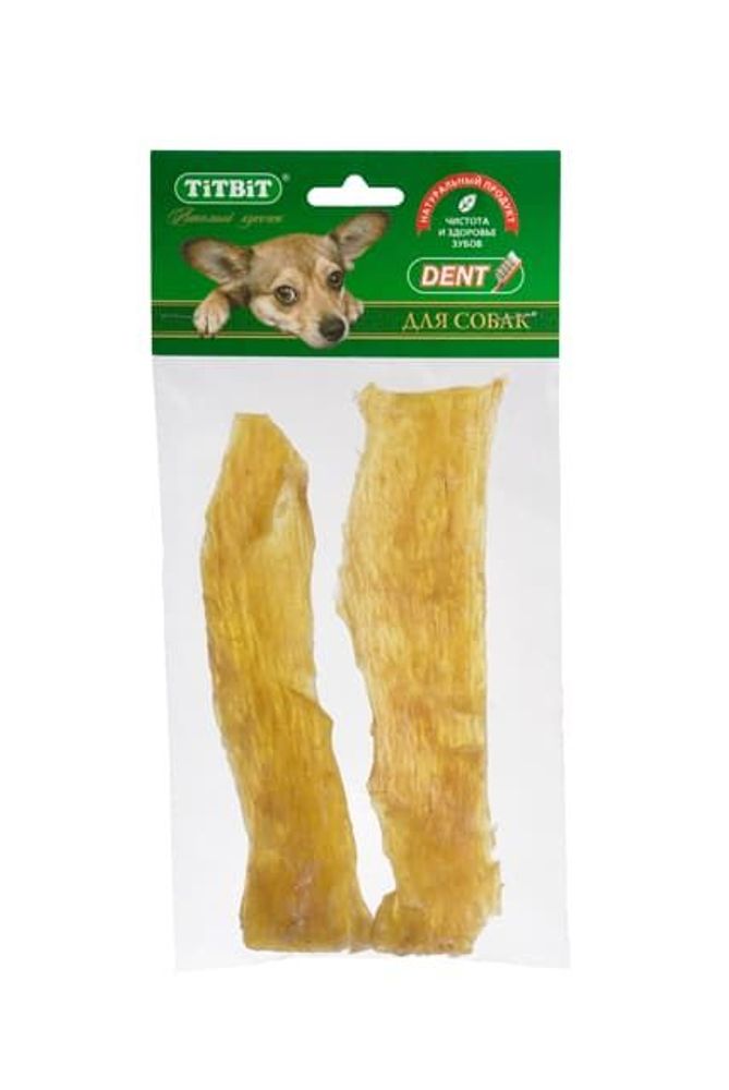 Сухожилия говяжьи средние - мягкая упаковка Сухожилия говяжьи средние - мягкая упаковка