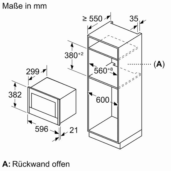 Микроволновая печь Neff NR4WR21N1