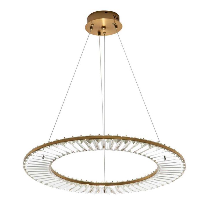 Подвесная светодиодная люстра Modelux ML.008.600