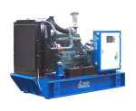 Дизельный генератор ТСС TDo 220MC