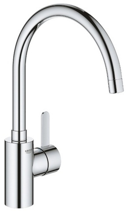Смеситель для кухни GROHE EuroSmart Cosmopolitan, высокий излив, хром 32843002