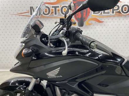 Honda NC700X , 2012