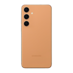 Смартфон Samsung Galaxy S24 8 ГБ/256 ГБ (Оранжевый | Sandstone Orange) (Snapdragon)