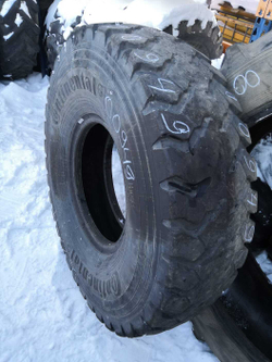 14.00R20 Continental HCS шина б/у