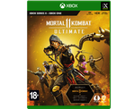 Mortal Kombat 11 Ultimate (Xbox) NEW