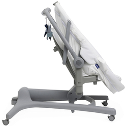 Детская кроватка-стульчик Chicco Baby Hug Pro 5 в 1 White Cream