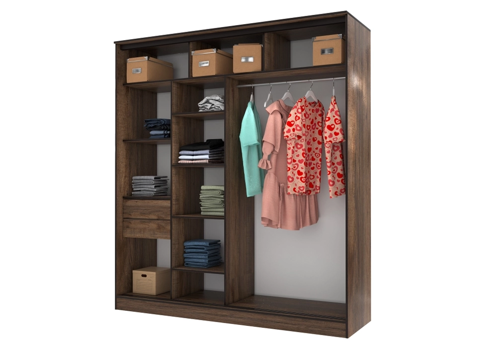 Шкаф-купе 2000 Дубай-3
