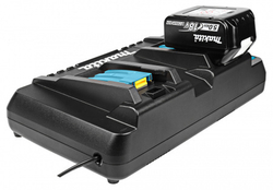 Зарядное устройство Makita DC18RD (LXT 18B) (630876-7)