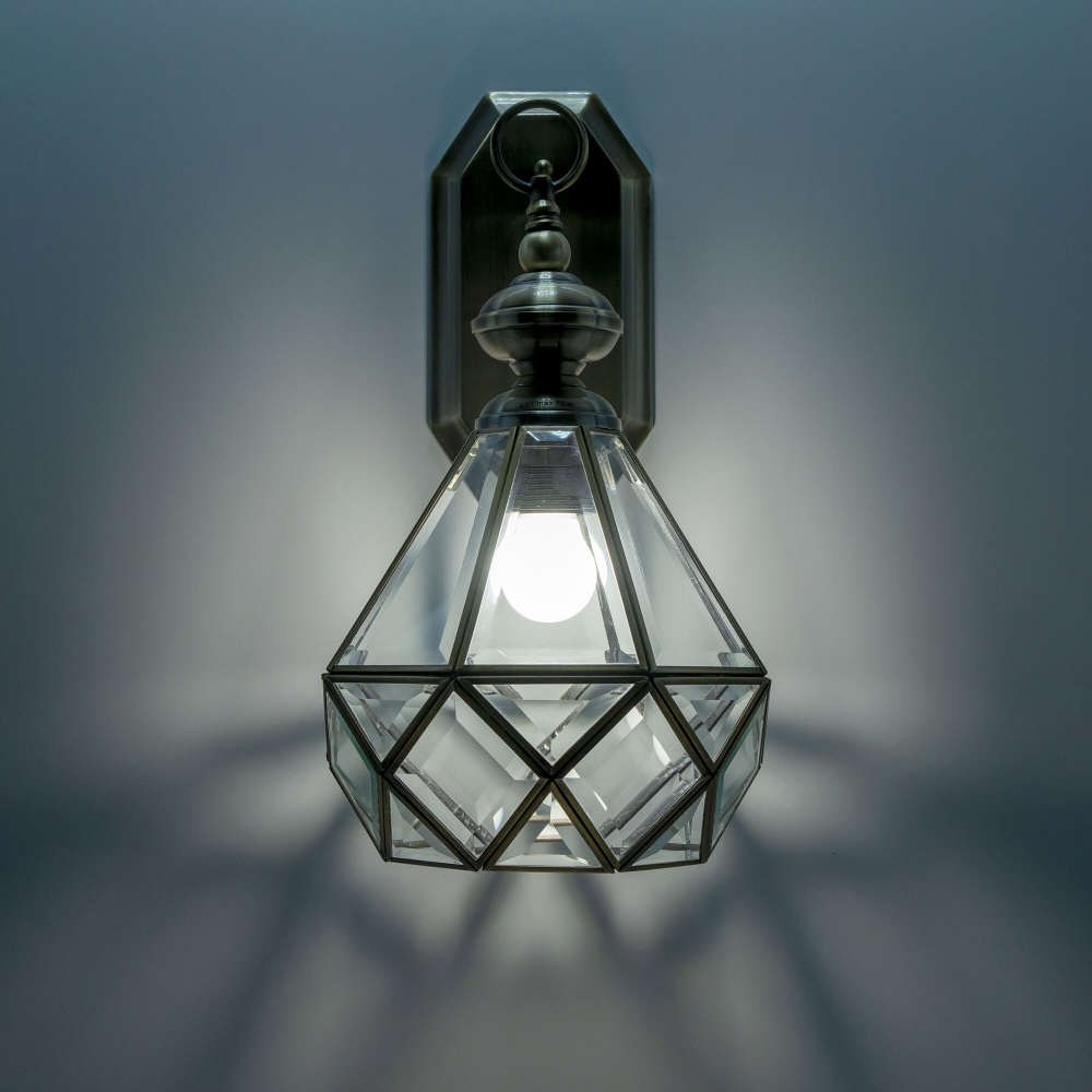 Citilux Витра-1 CL442310 Бра витражное Бронза