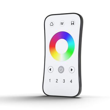 Пульт для светодиодной ленты RGB/RGBW 4 зоны 01107 UNION Maytoni