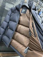 Пуховик Zegna