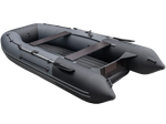 Лодка ПВХ Мастер Лодок Таймень RX4100НДНД бронированная -