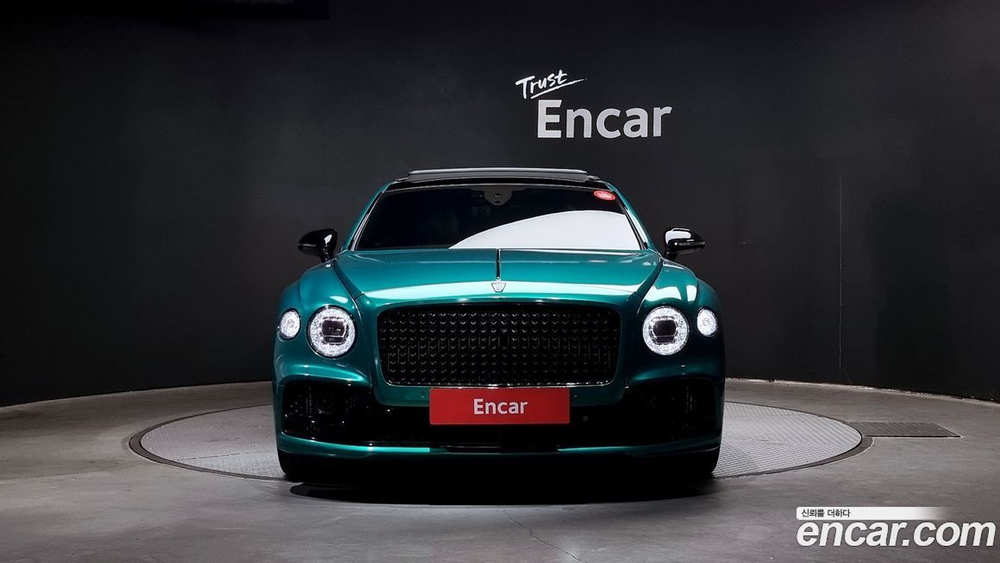 Bentley Flying Spur 3 Generation 6.0 (04.2020)