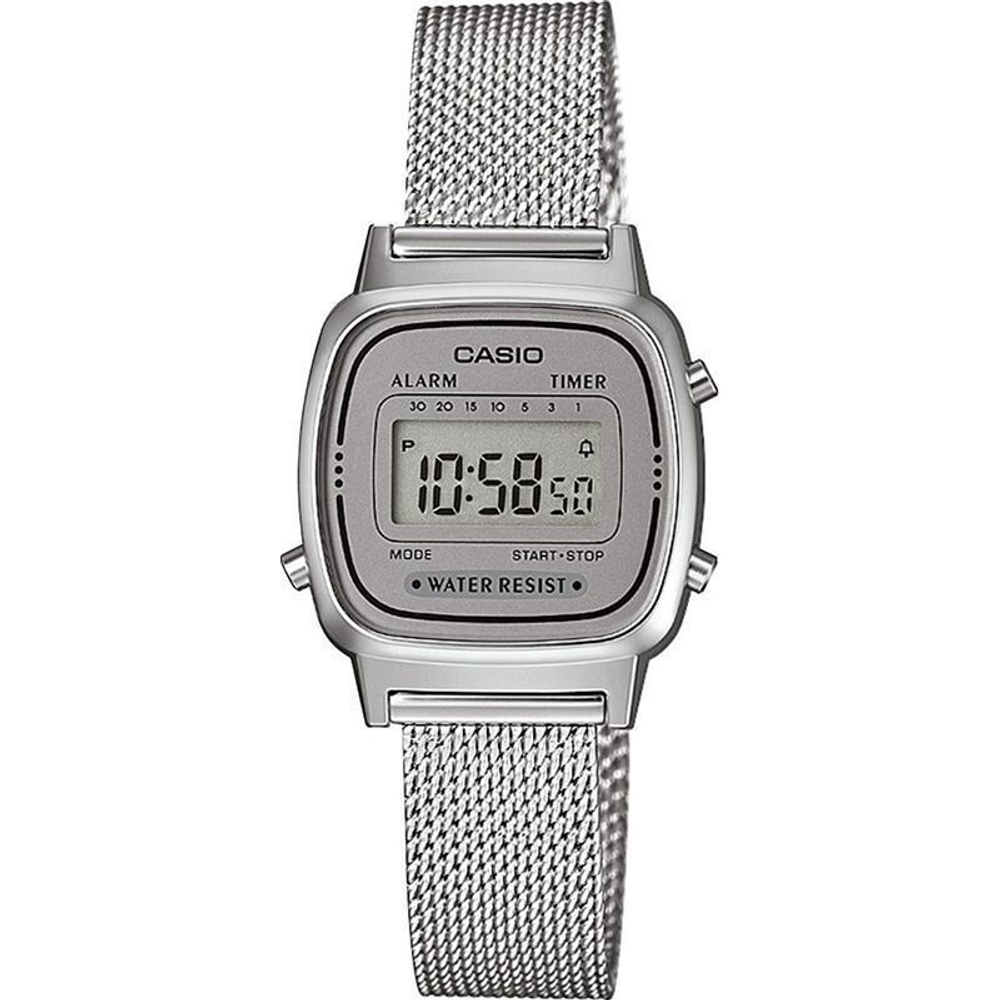 Женские наручные часы Casio Vintage LA670WEM-7