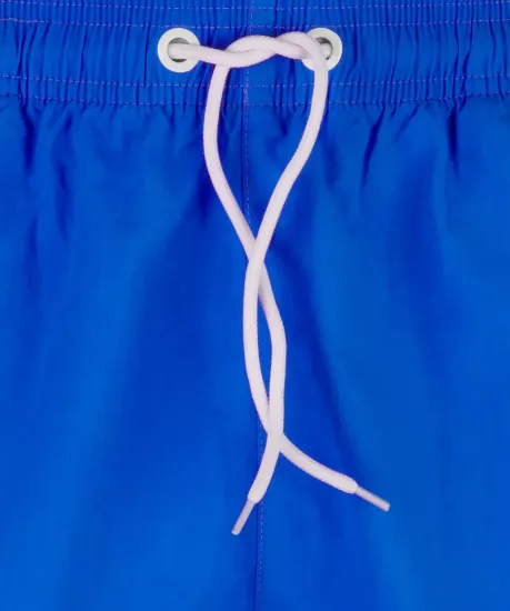 Пляжные шорты ATLANTIC KMB-199 , голубой