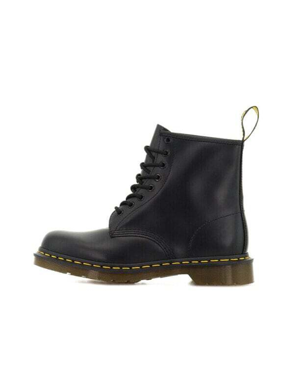 Ботинки DR. MARTENS 1460 Smooth Leather Lace Up Boot Black