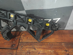 Кронштейн заднего бампера левый Kia Optima 4 (JF) 16-20 Б/У Оригинал 86613D4000