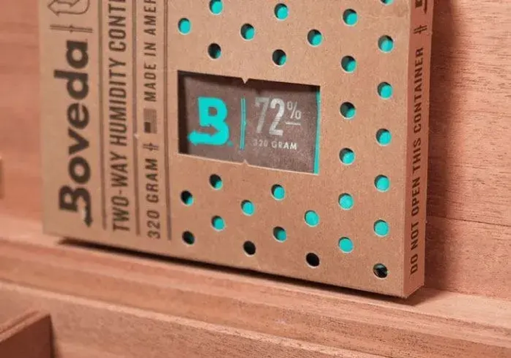 Увлажнитель Boveda XB 72% - 320 гр.