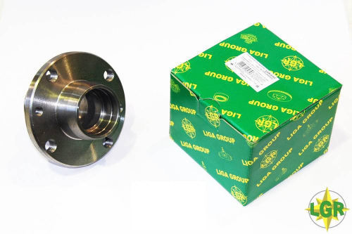 Ступица переднего колеса ВАЗ 2101/07 (без подшип.)