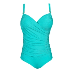 PRIMADONNA SWIM DELRAY Купальник с полной чашкой, бирюзовый