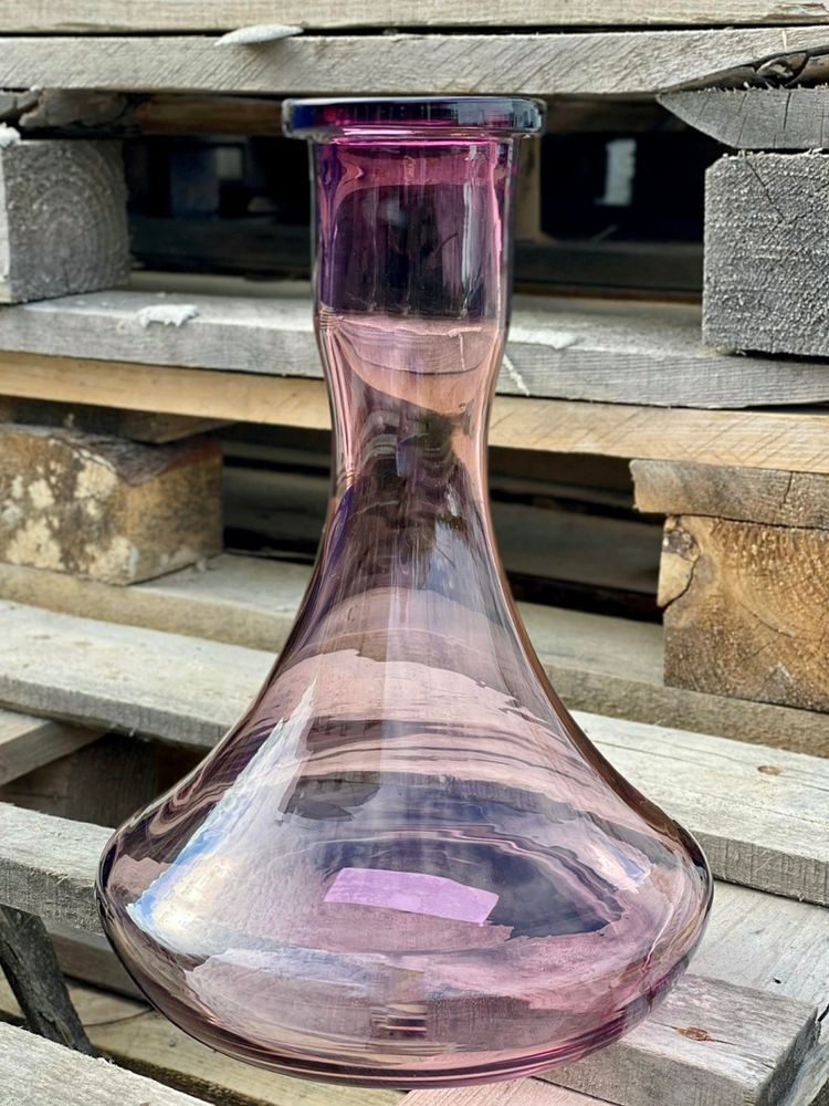 Vase Big Maks Base Purple