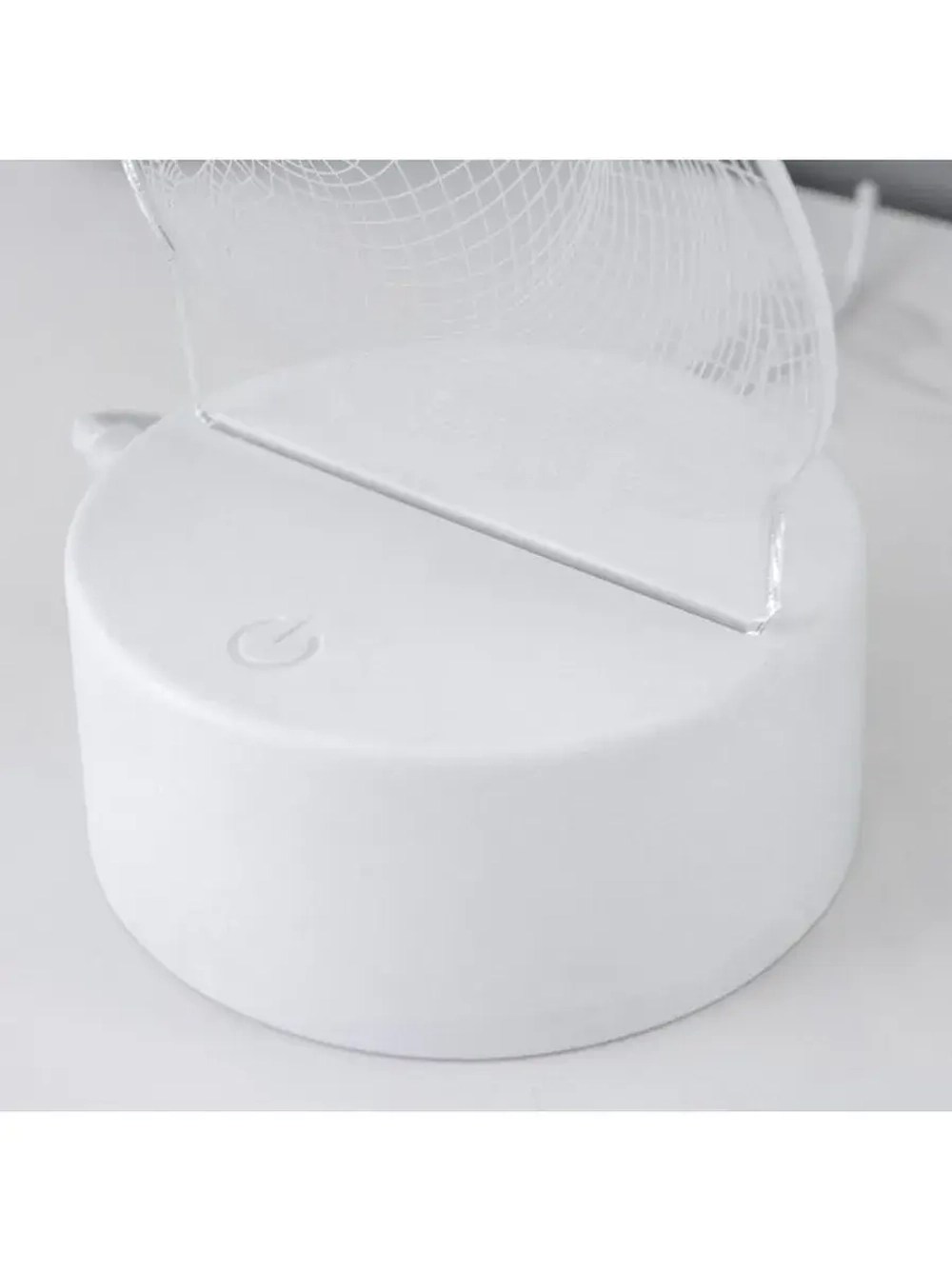 Светильник сенсорный «Кролик» LED 7 цветов USB/от батареек б