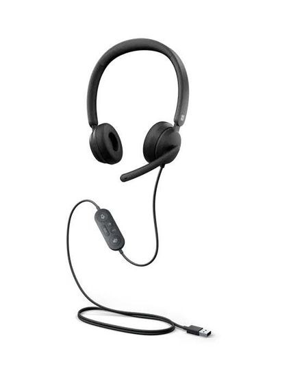 Microsoft Стерео-гарнитура Modern USB Headset