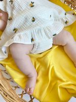 Платье + трусики "Лимончик"