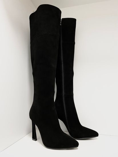 Сапоги женские