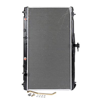 Радиатор основной TOYOTA Camry (XV50) 2011 GANZ GIJ21222