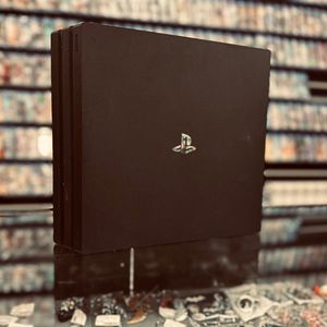 Б/У Консоли PS4