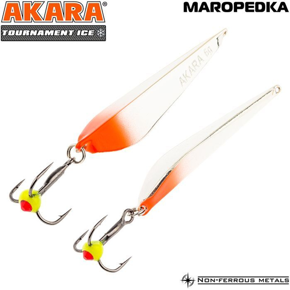 Блесна зимняя Akara Maropedka Tournament Ice