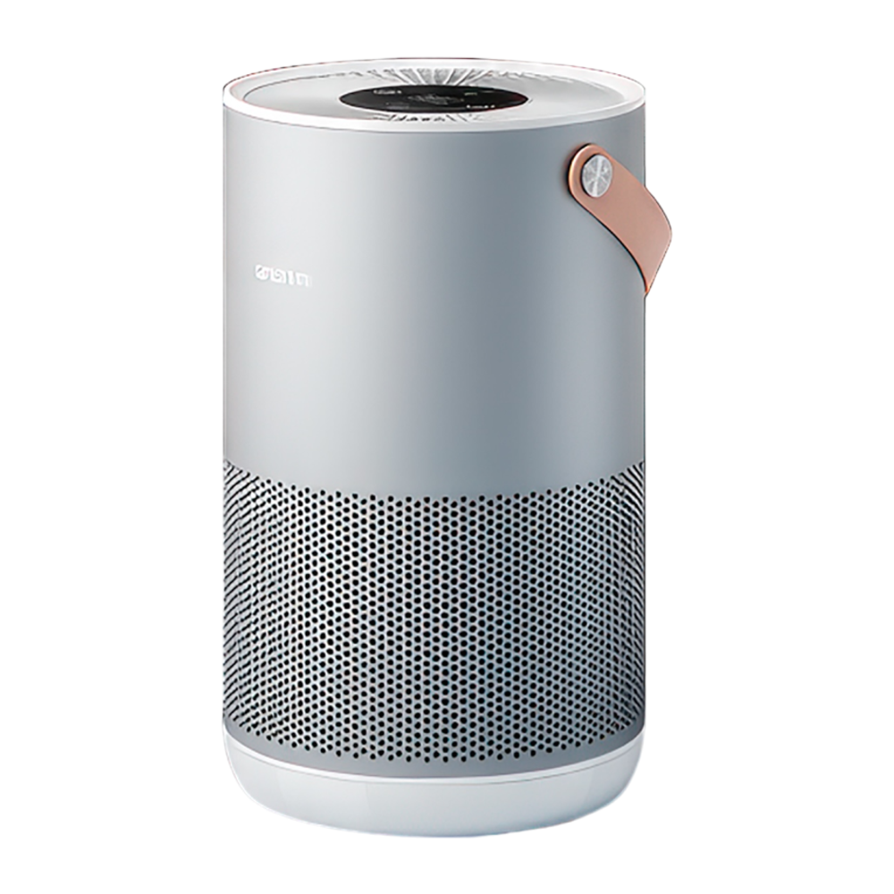 Умный очиститель воздуха Xiaomi Smartmi Air Purifier P1 (EAC — Global) серый