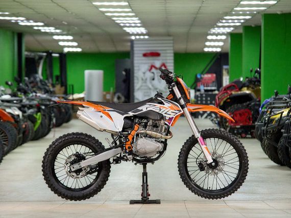 Мотоцикл KEWS K10 PR300 ENDURO