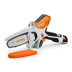 Аккумуляторная пила Stihl GTA 26 (c АКБ и ЗУ, в сумке)