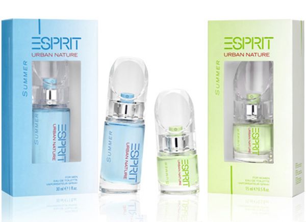 Esprit Urban Nature Summer for Men