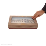 Гяз логме 42% фисташек Kermani Khajoo 450 гр 10220315 Иран