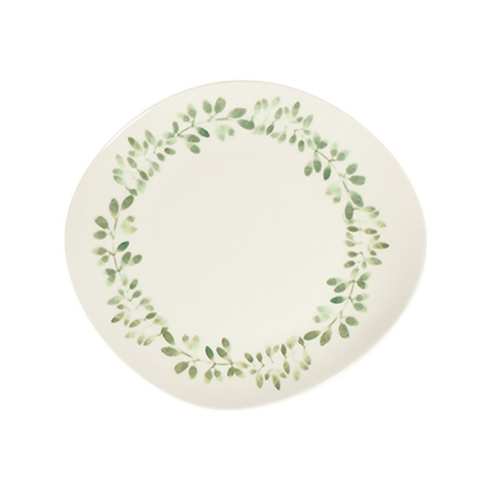 Garden Green Pebble Тарелка 27см 1972 [6]