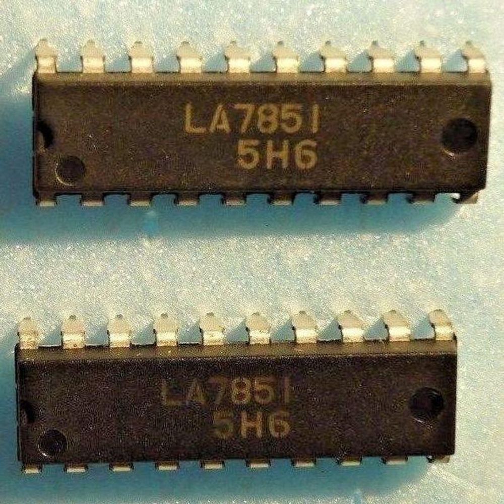 LA7851(dip20)