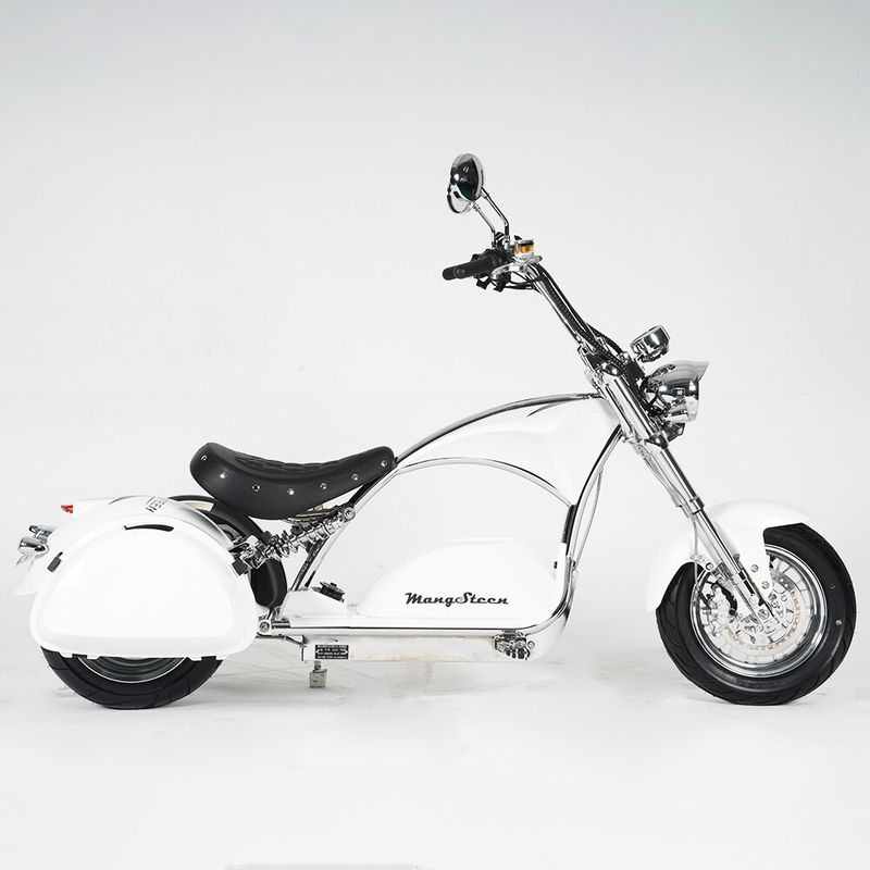 Электроскутер Mangosteen M1PS Plating 60V2000W50A (В НАЛИЧИИ)