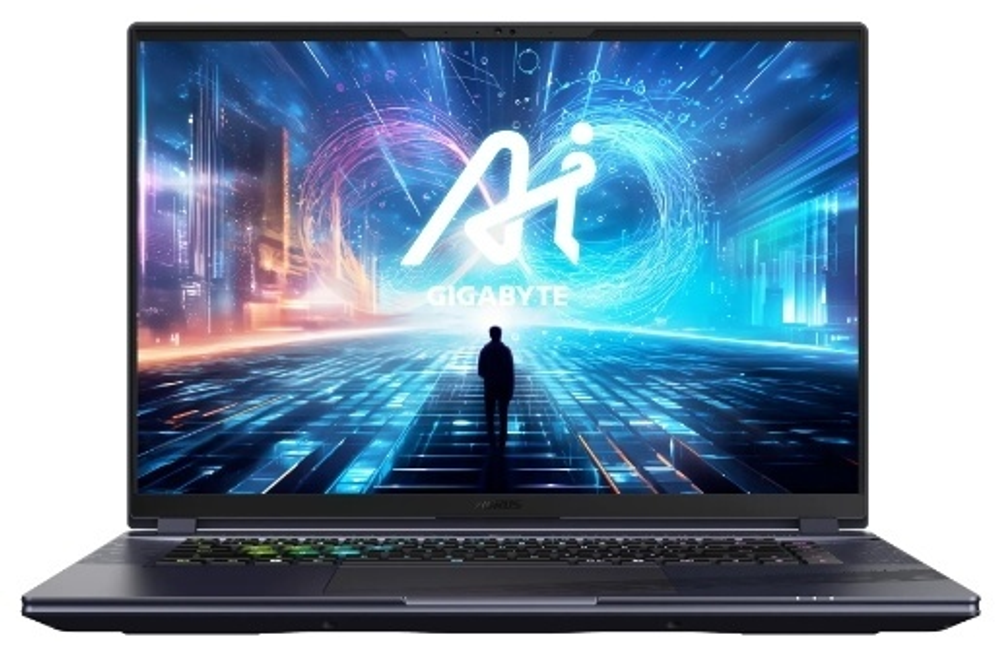 Ноутбук GIGABYTE AORUS 16X 16&quot; / 16 Гб / SSD 1000 Гб / DOS / 9KG-43KZC54SD