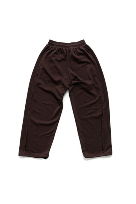 Palazzo Pants YC25 | brown