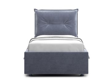 Кровать Cedrino 90 с ортопедическим основанием без ПМ Velutto 32