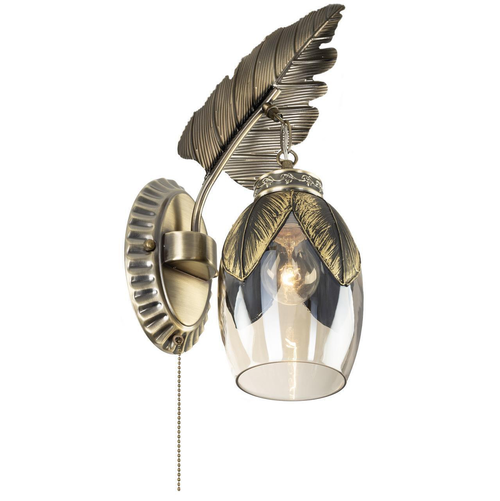 Настенный светильник Citilux Garuda CL420313