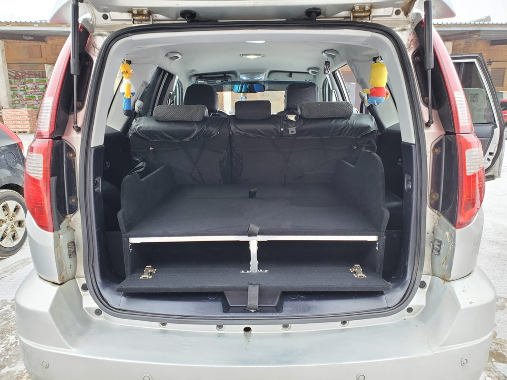 Органайзер в багажник "Стандарт+"для Great Wall Hover H5 / Haval H5