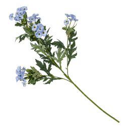 GAEM Цветок искусственный, L13 W13 H62 см